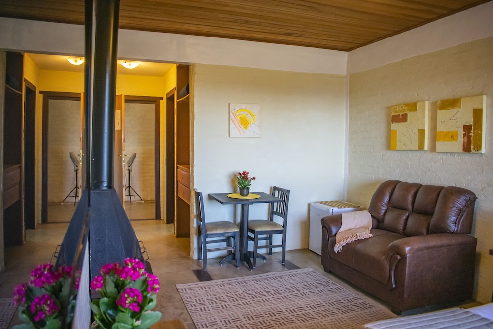 Deluxe Double Room, Fireplace, Mountain View photo 1