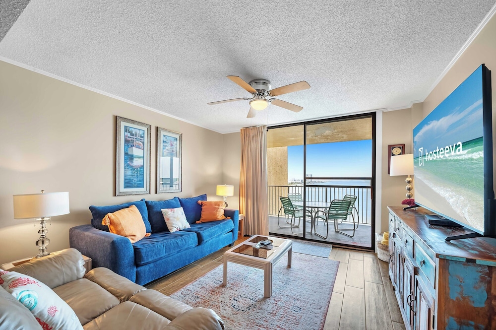 Exclusive Condo, 2 Bedrooms, Balcony, Lagoon View