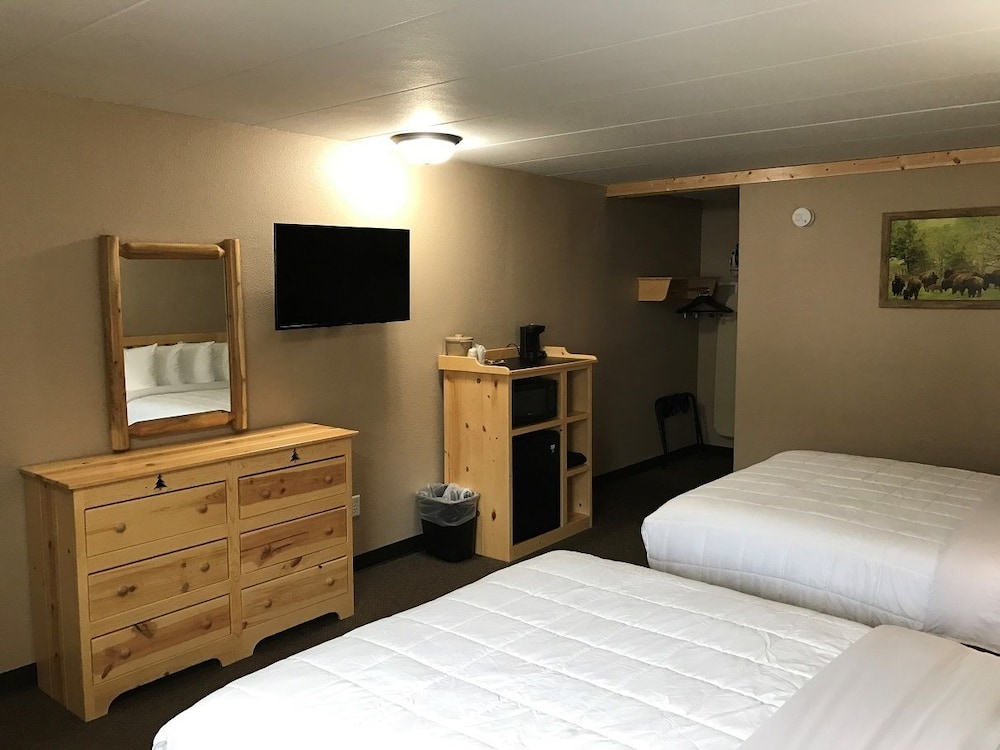 Deluxe Room, 2 Queen Beds photo 3