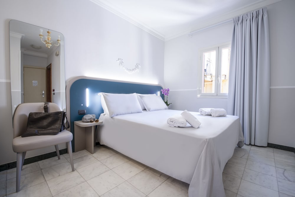 Deluxe Double or Twin Room (con terrazza)