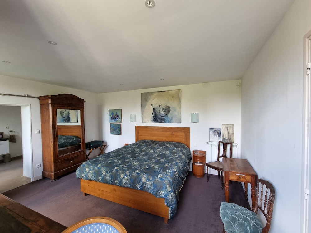 Deluxe Double Room, River View photo 1