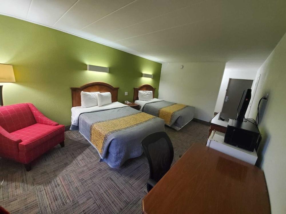 Basic Double Room, Non Smoking