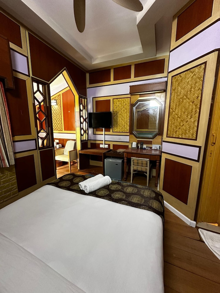 Standard Double Room, Balcony, Garden View photo 2