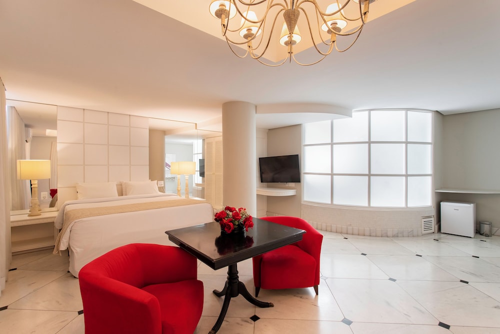 Presidential Studio Suite