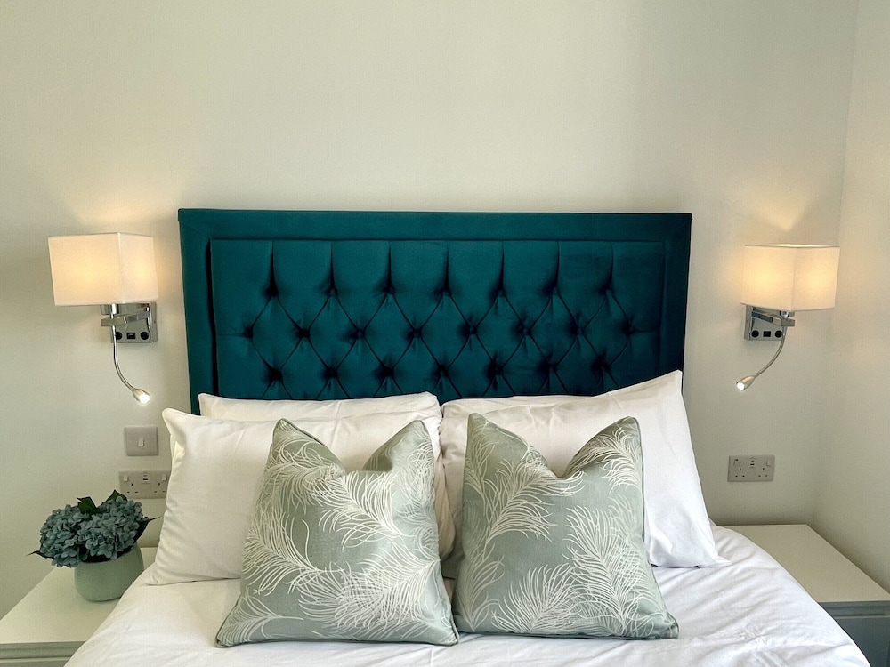 Deluxe Double Room, Ensuite (Premium) photo 1