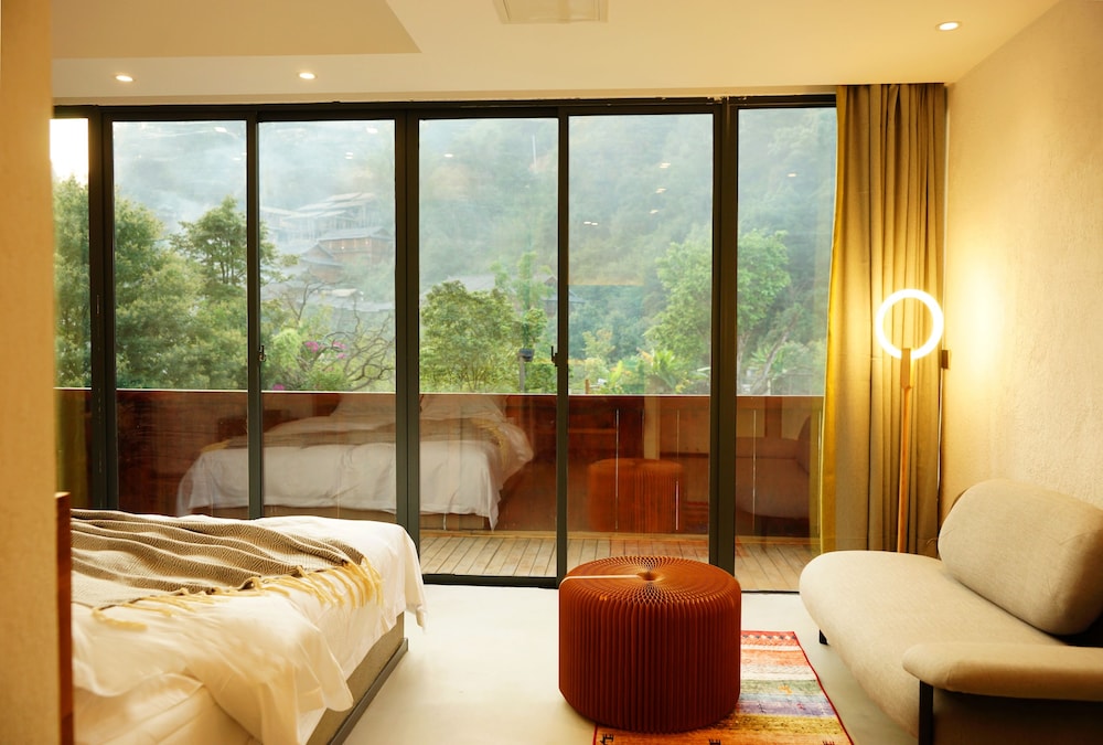 Zenlei Comfort Double Room With View photo 1