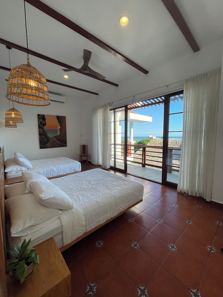 Family Double Room, Sea View