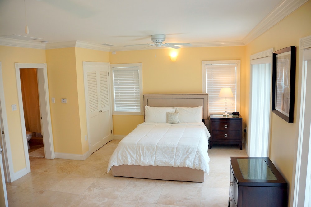 Premium Villa, 4 Bedrooms, Beach View, Beachfront