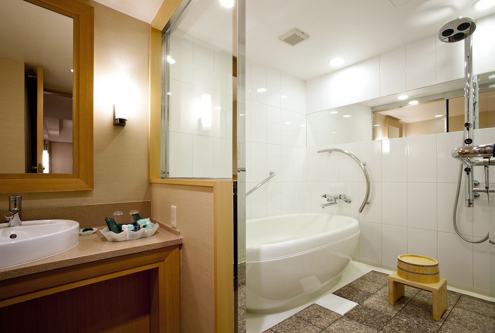Executive Suite, Non Smoking (Japanese-style Twin Room,49㎡) - Photo 9