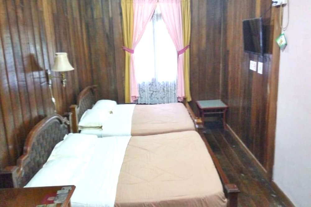 Deluxe Twin Room photo 1