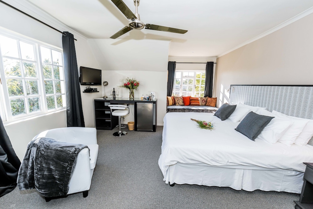 Executive Double or Twin Room photo 2
