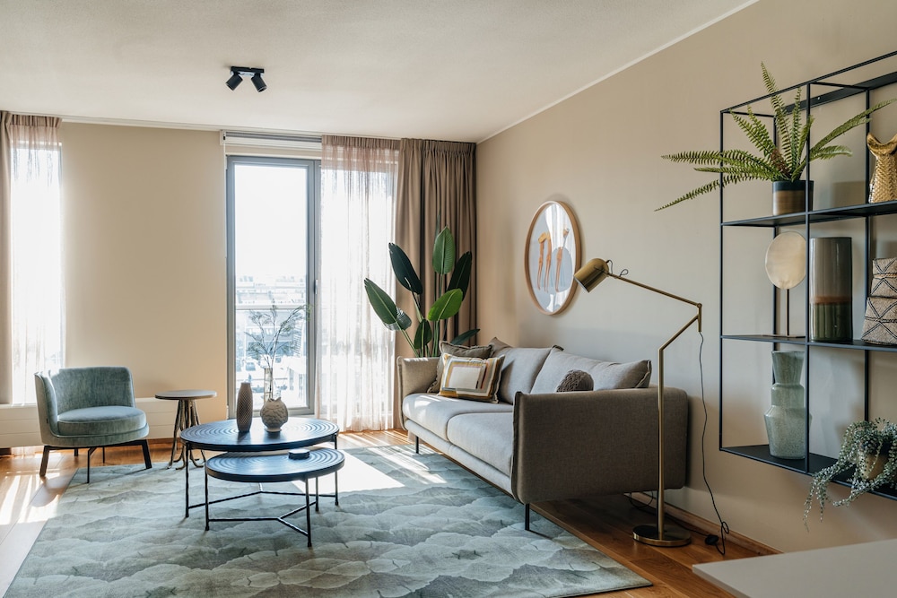 Apartment, 1 bedroom (No. 30A)