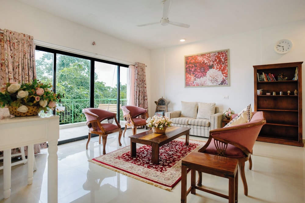 Tequila Sunset Oceanview 2BHK White