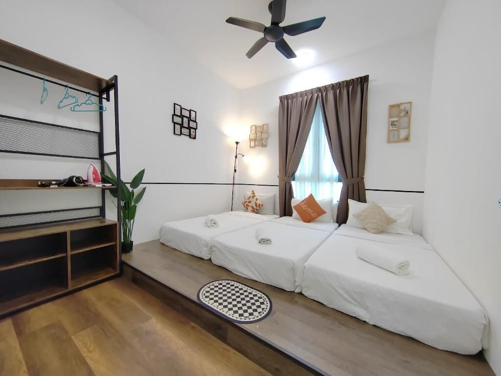 Grand Suite, 2 Bedrooms, Mountain View