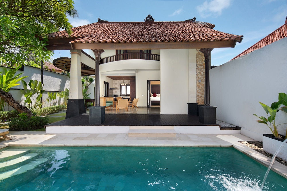 Two Bedroom Private Pool Villa - Photo 15