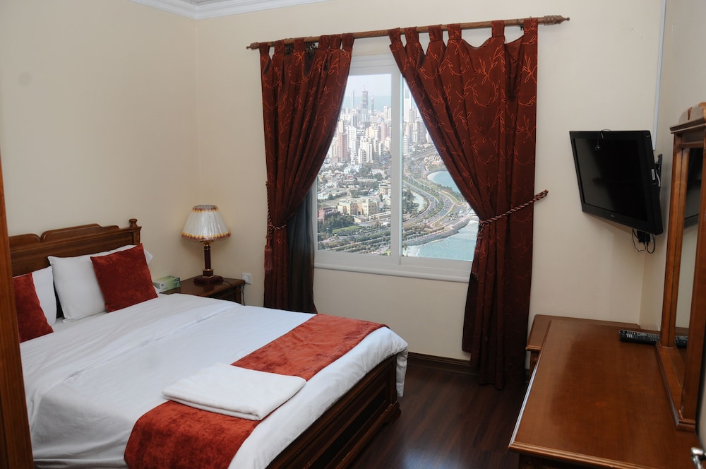 Deluxe Apartment, 2 Bedrooms, Non Smoking, Sea View photo 3