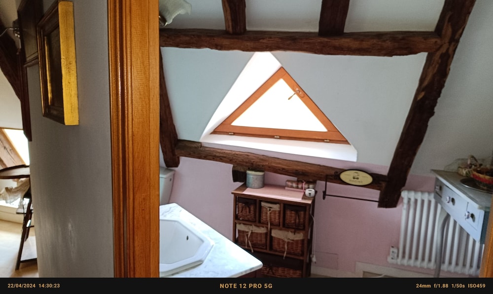 Standard Double Room, Ensuite, Garden View photo 2