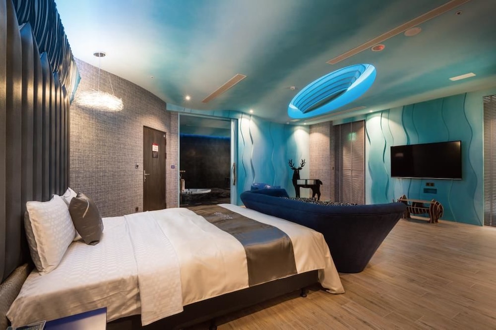 Design Double Room, 1 Double Bed