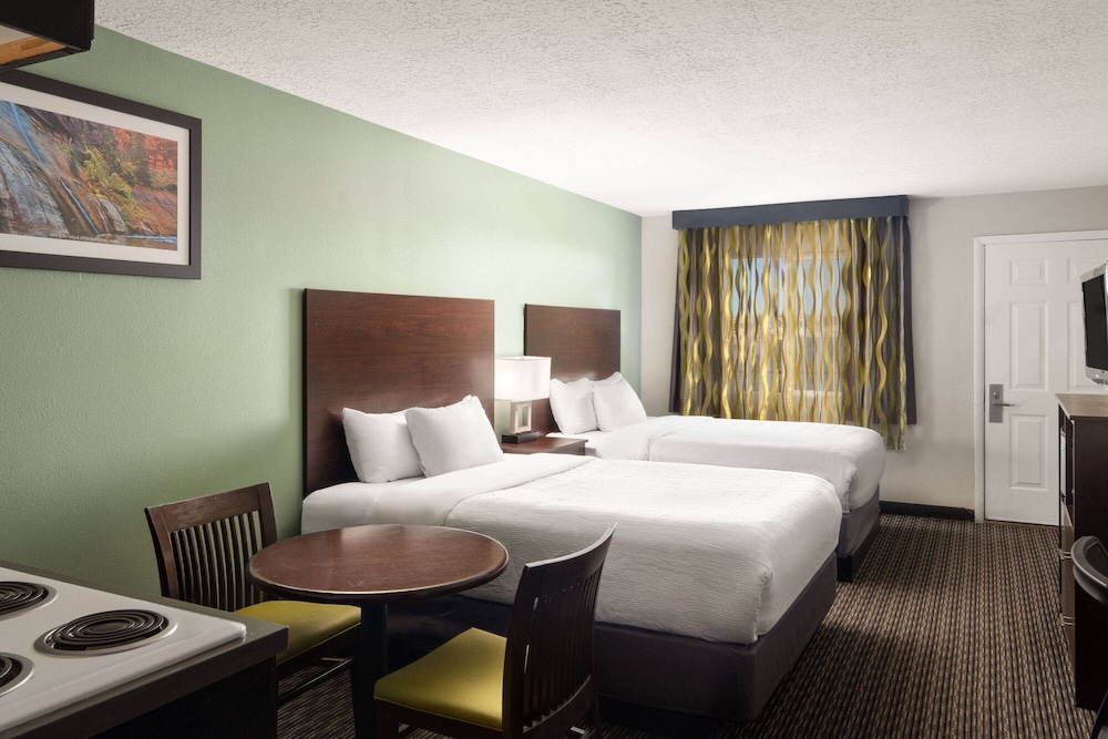 Room, 2 Queen Beds, Non Smoking (Efficiency) - Photo 1