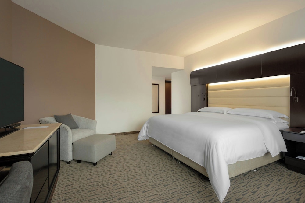 Room, 1 King Bed, Mobility Accessible (Roll-In Shower) - Photo 3