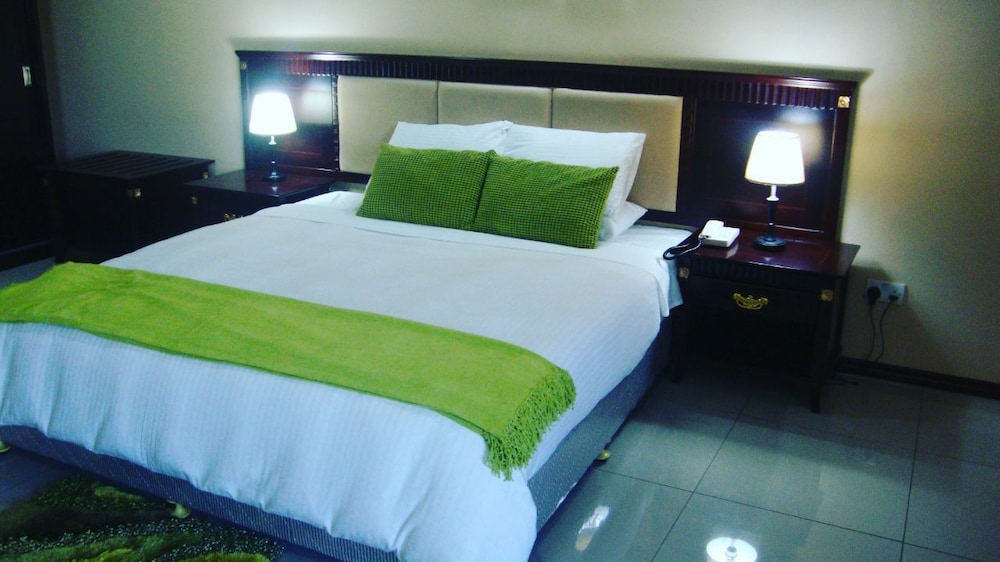 Executive Apartment