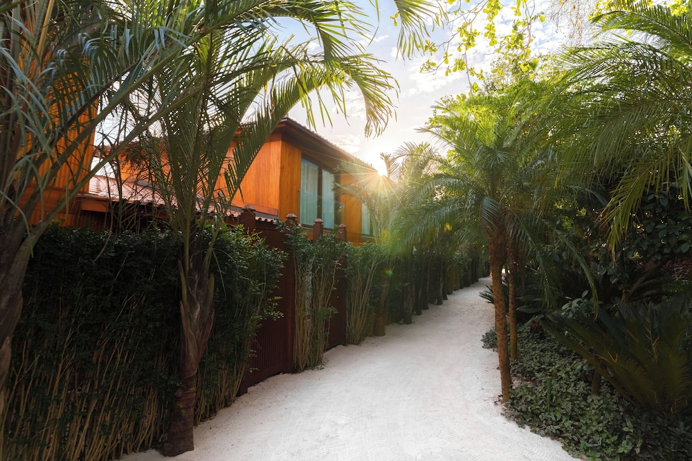 Family Villa, 2 Bedrooms, Hot Tub, Garden View - Photo 6