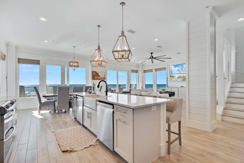 Lil Tip Sea 8 BR Private Pool Elevator Beach, Billede 30