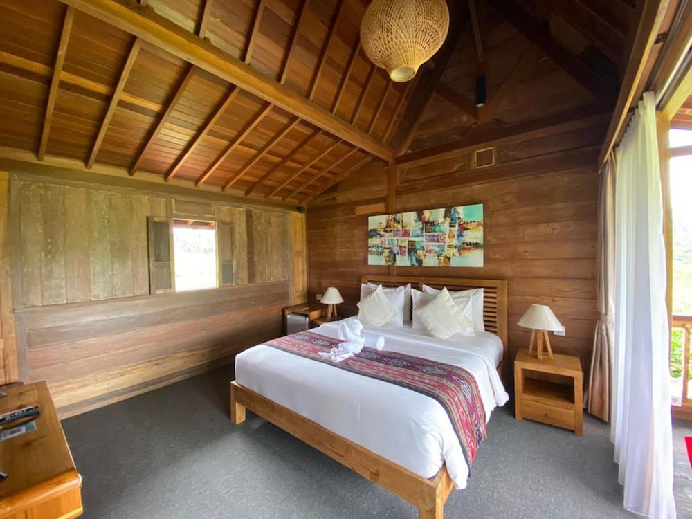 Deluxe Double Room, Garden View - Photo 17