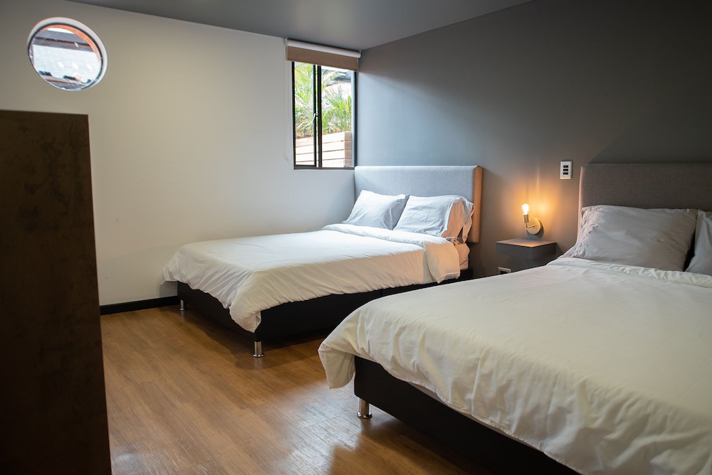 Loft, 2 Double Beds, Terrace