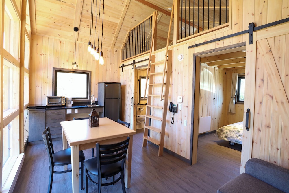 Chalet Sentinelle, accessible aux personnes à mobilité réduite photo 3