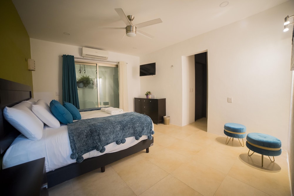 Deluxe Apartment, Multiple Beds, Kitchen photo 1