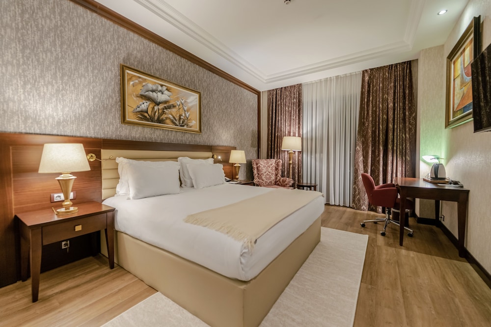 Deluxe Room, Sea View