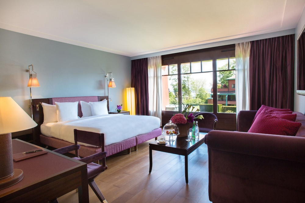 Deluxe Room, Park View - Photo 3