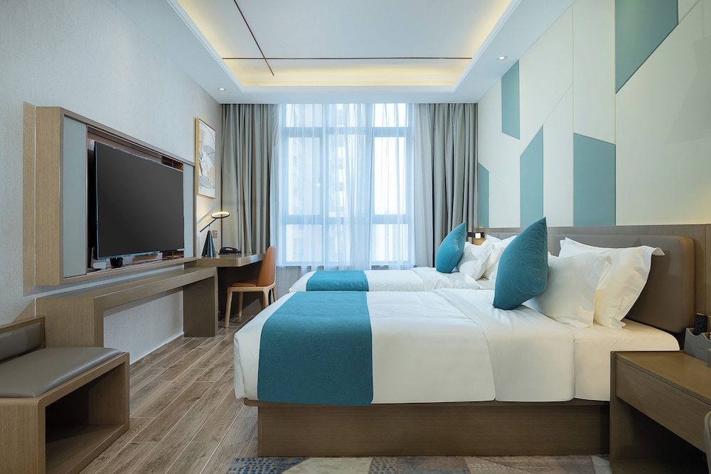 City Twin Room photo 1