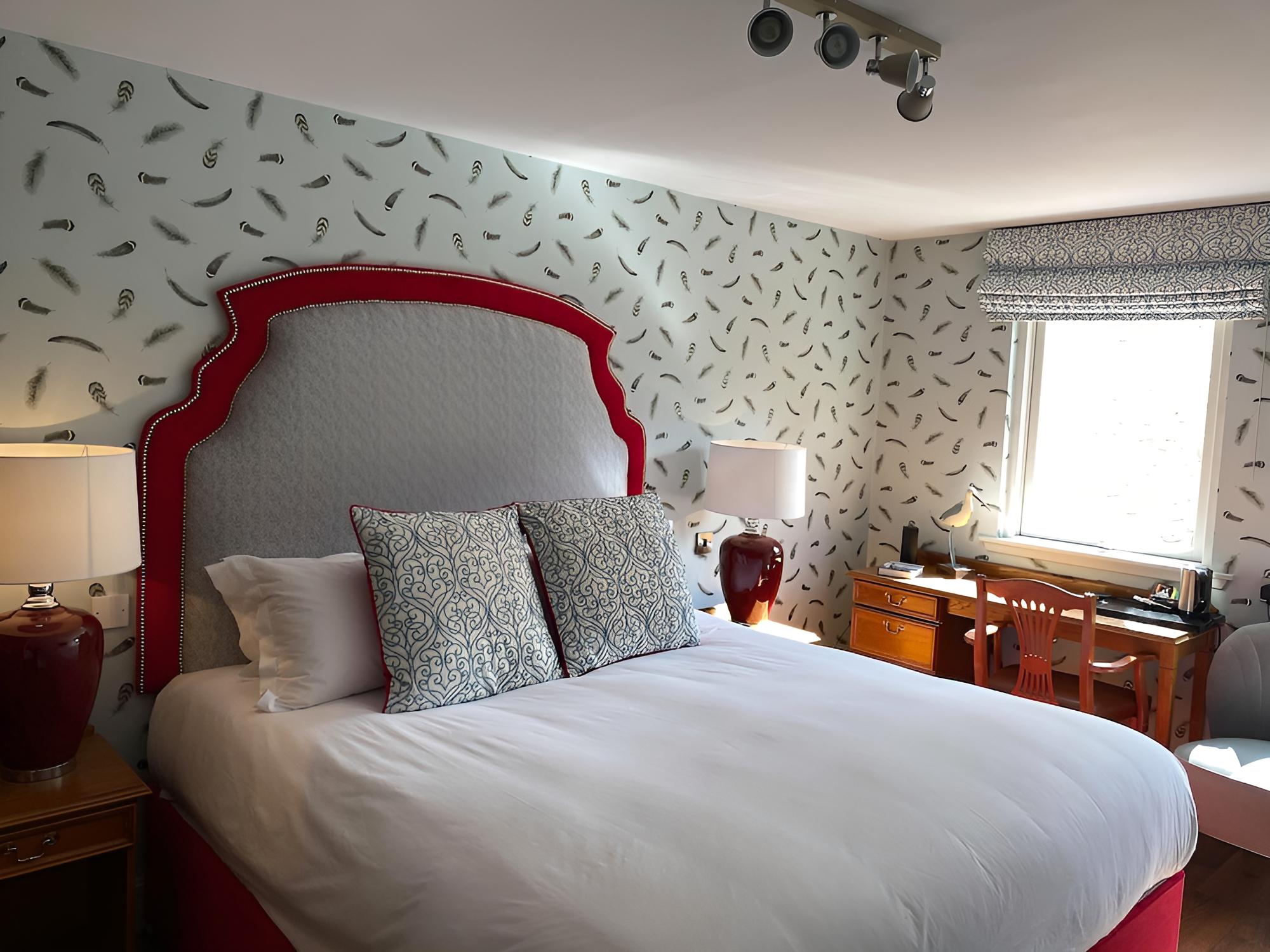 Double or Twin Room, Mountain View (Venacher - Dinner Included) photo 1