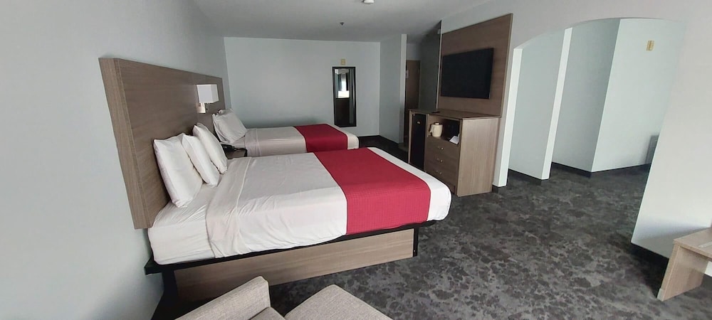 Standard Suite, Multiple Beds - Photo 1