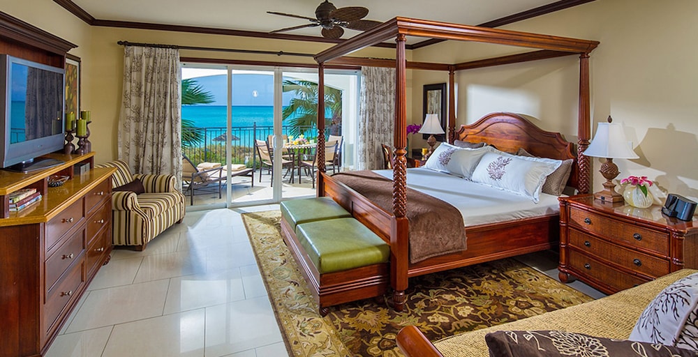 Suite familiare, 1 camera da letto, vista oceano (Italian Concierge with Kids Room)