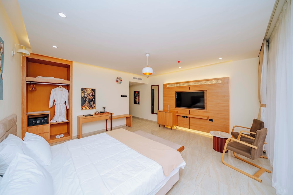 Deluxe Sea View Room
