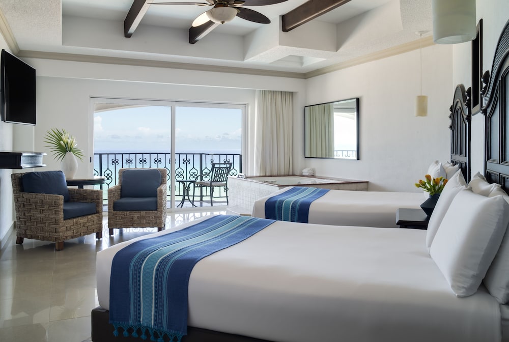 Ocean Front Junior Suite Double