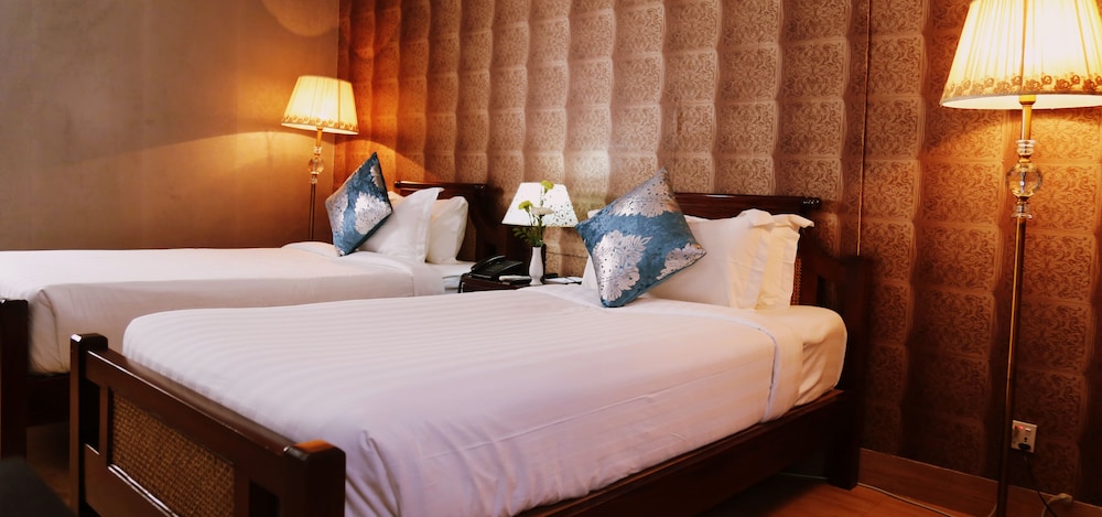 Deluxe Twin Room photo 3