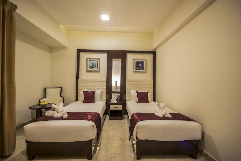 Executive Twin Room, 2 Twin Beds