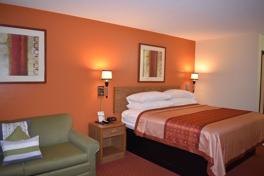 Luxury Room, 1 King Bed, Non Smoking photo 2