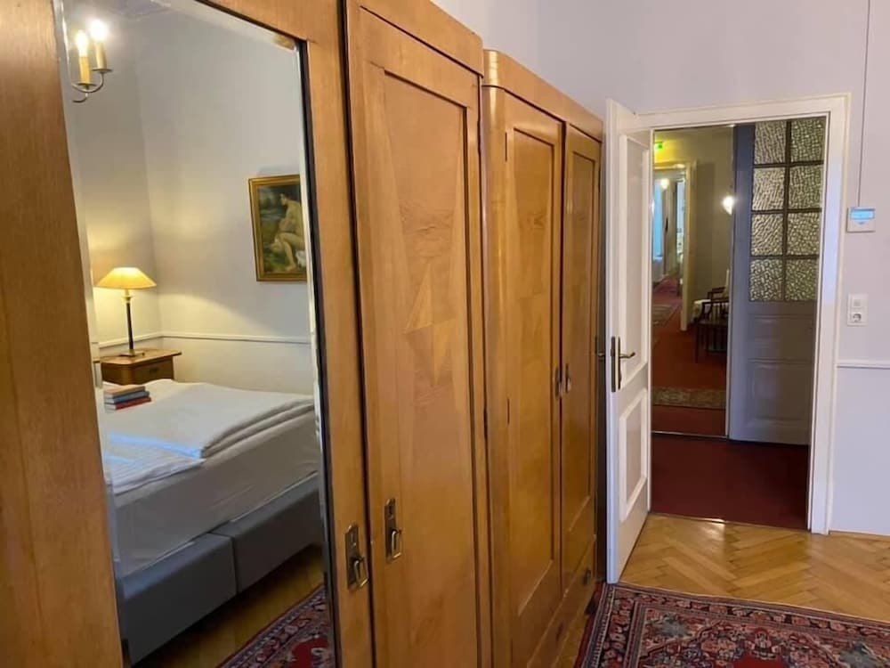 Comfort Suite, 1 Bedroom, City View