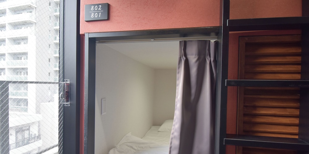 Basic Shared Dormitory, Men only thumbnail 5
