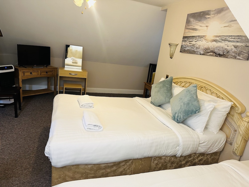 Deluxe Double Room, Ensuite photo 1