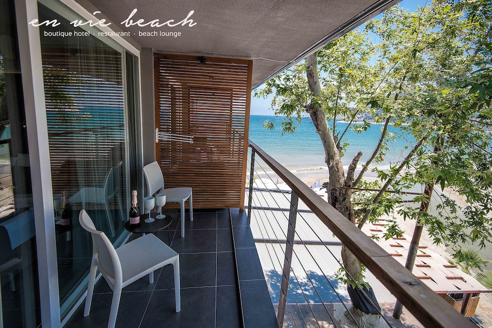 Room, Partial Sea View, Main Building