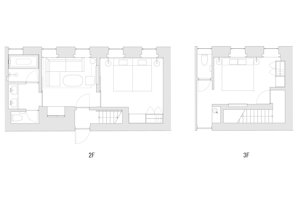 Room, 2 Bedrooms, No Windows, Annex Building - Photo 20
