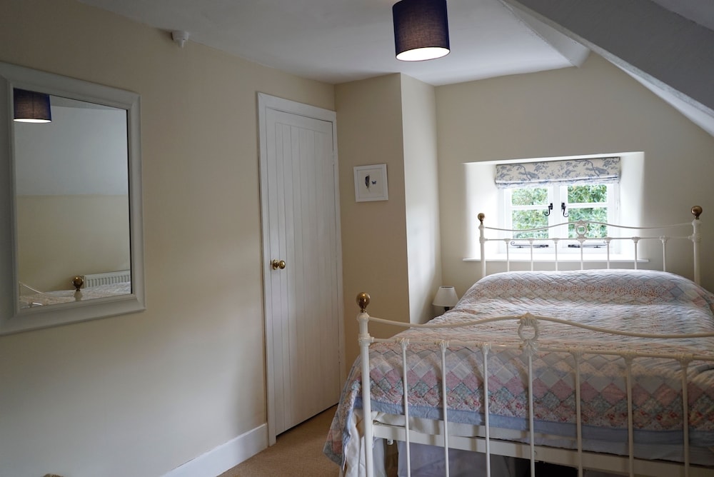 Deluxe Double Room, Private Bathroom (Blue Room) photo 1