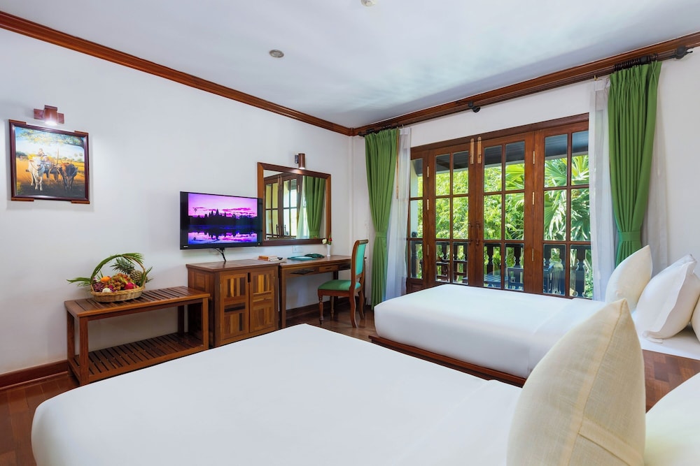 Deluxe Twin with River View - Photo 1