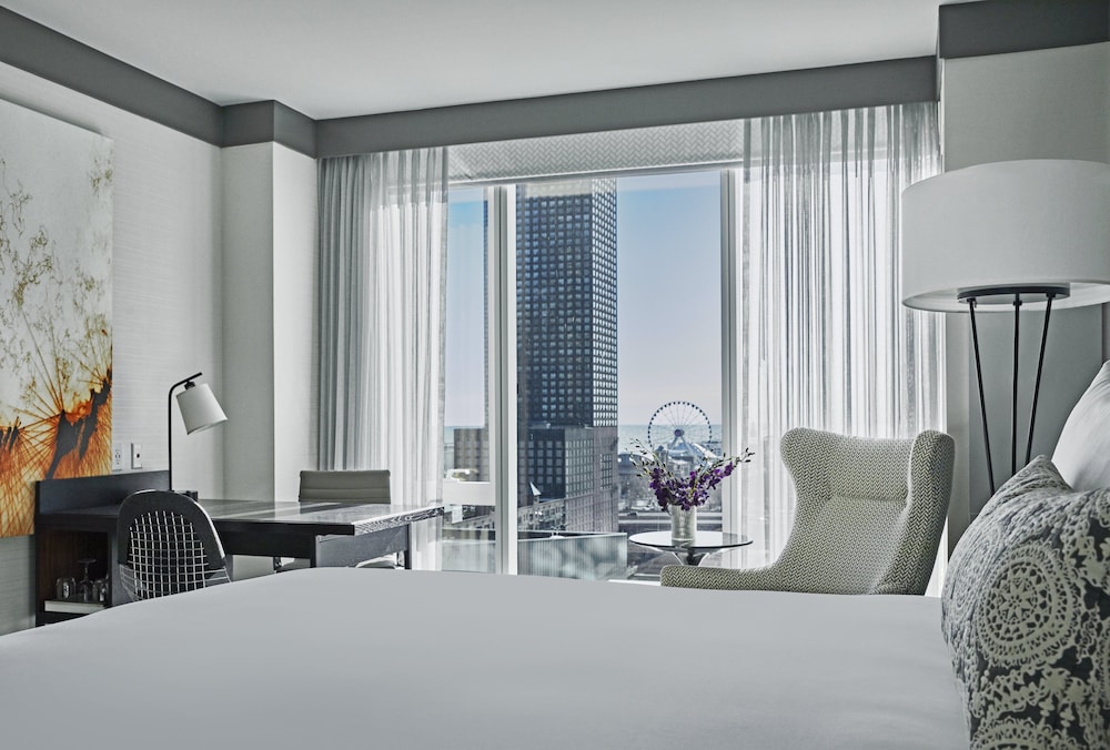 Grand Corner Quadruple Room with Two Double Beds and 4 Adults Occupancy (Non Smoking) (Accessible)